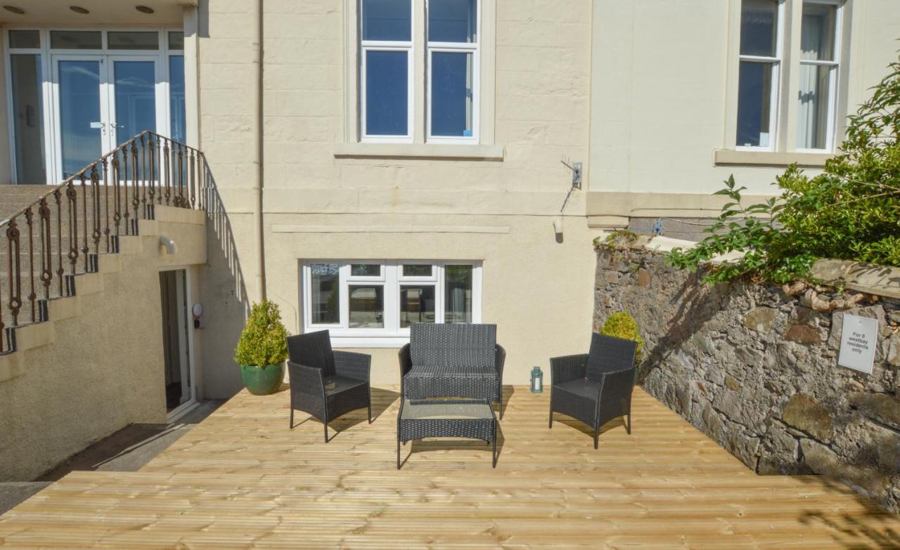 No 8 Westbay Apartment Oban Εξωτερικό φωτογραφία