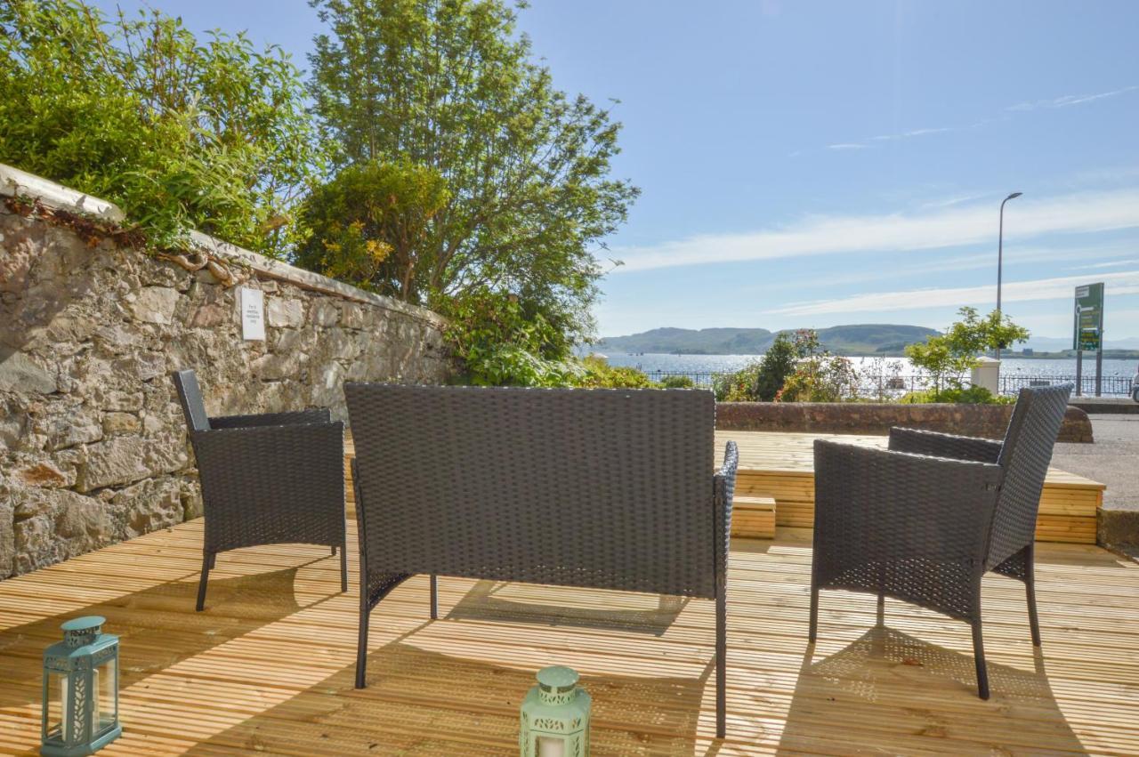 No 8 Westbay Apartment Oban Εξωτερικό φωτογραφία