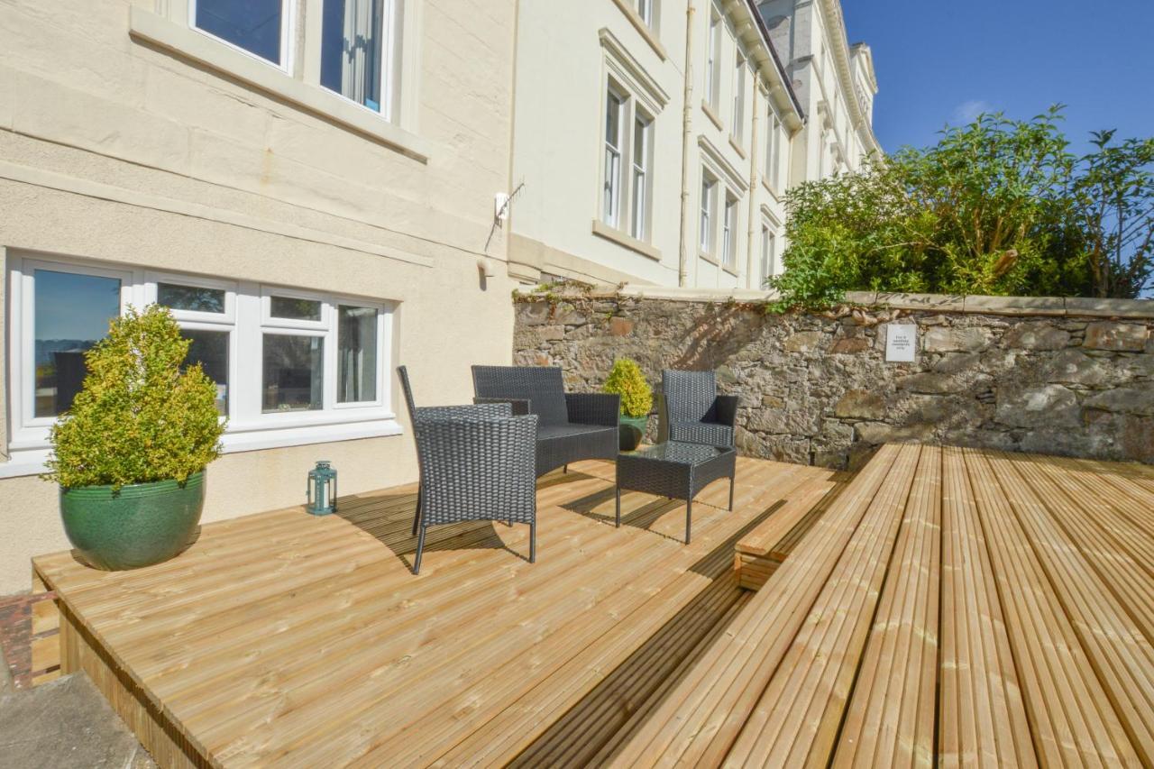 No 8 Westbay Apartment Oban Εξωτερικό φωτογραφία